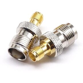 SMAK/TNCK محول RF محوري محول التردد العالي SMA أنثى إلى TNC أنثى 1 قطعة in Kuwait