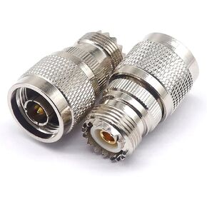 RF محول UHF/N-KJ M أنثى UHF/SL16 إلى N-نوع ذكر L16 ذكر إلى SL16 أنثى N-S 1 قطعة in Kuwait