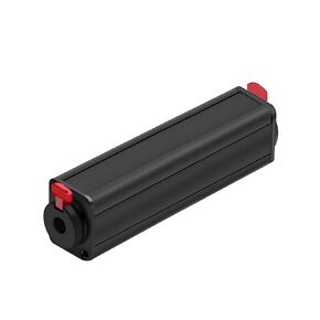 10 قطعة 3 دبابيس XLR جاك 6.35 مللي متر مقرنات موصل أنثى الهيكل لوحة جبل المقبس المقرنات تمديد مستقيم محول (البلاستيك-الفضة-S) in Kuwait