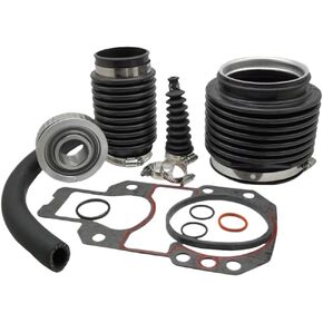 Transom Seal Bellows Kit with Bearing 30-803099T1 Compatible with Stern Drive Alpha 1 Gen 2 18-8206 in Kuwait