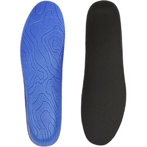 نعال داخلية لأحذية سكيتشرز، حشوات بديلة لدعم قوس القدم من الإسفنج الذكي لراحة الرجال ووسادة ممتصة للصدمات (M10.5) in Kuwait