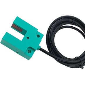 1 قطعة مستشعر حثي كهروضوئي U-فتحة كهروضوئي التعريفي التبديل E3S-GS15C1 C2 P1 P2 NPN PNP تيار مستمر ثلاثة أسلاك الاستشعار (E3S-GS15C1) in Kuwait