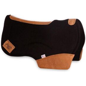 Impact Gel 28" Barrel Contour Saddle Pad in Kuwait