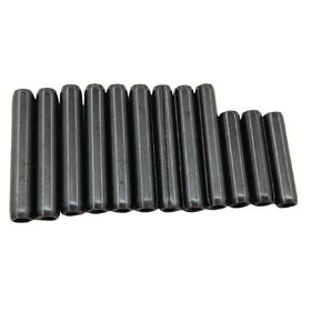 Replacement 715-3014 915-3014 Coiled Spring Pin/ Spiral Roll Pins/ Coil Spring pins 715-0114A 715-0114 915-0114 706-15946 IH-19534-R1 Fits Cub Cadet Roll Pins（12pack） in Kuwait