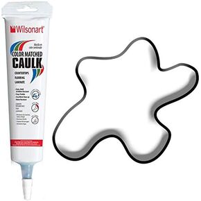 Wilsonart Color Match Caulk in White in Saudi Arabia