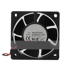 AFB0612H DC12V 0.15A Cooling Fan AC 60x60x25mm 6cm 6025 in Kuwait
