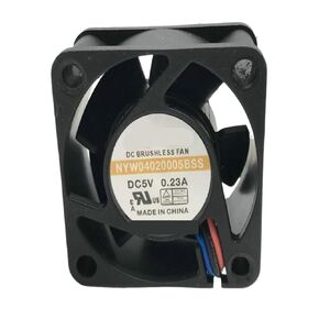 4020 NYW04020005BSS 5V 0.23A مروحة كروية ذات 3 أسلاك in Kuwait