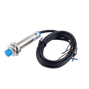 LJ12A3-4-Z/BX LJ12A3-4-Z/BY مستشعر القرب الاستقرائي، مفتاح الكشف NPN/PNP تيار مستمر 6-36 فولت نهج 12 مم، قطعة واحدة (LJ12A3-4-ZlDX، قطعة واحدة) in Kuwait