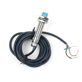 مفتاح مستشعر القرب بالسعة الأسطوانية 12 مم، LJC12A3-5-Z/AX/AY/BX/BY DC6-36V مسافة اكتشاف 5 مم 3 أسلاك، قطعة واحدة (LJC12A3 5 Z BY) in Kuwait