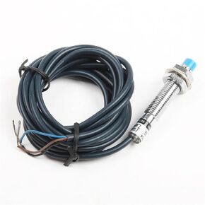 مستشعر القرب الاستقرائي E2E-X2MF1، مسافة الكشف 2 مم PNP 3 أسلاك بدون مفتاح DC6-36V، قطعة واحدة in Kuwait