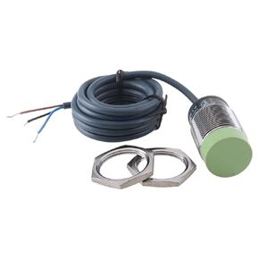 مستشعر القرب الاستقرائي PR30-15DP، PNP 3 أسلاك لا توجد مسافة اكتشاف 15 مم مفتاح DC6-36V، قطعة واحدة (PR30-15DP) in Kuwait