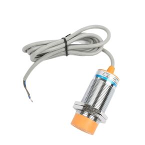 مستشعر القرب الاستقرائي، LJ30A3-15-Z/EX DC 6-36V 2 سلك بدون مفتاح NPN 200mA، قطعة واحدة (LJ30A3-15-Z CY) in Kuwait