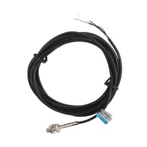 مستشعر القرب الاستقرائي، LJ5A3-1-Z/BX DC6-36V 3 أسلاك بدون مفتاح NPN DC 200mA، قطعة واحدة (LJ5A3-1-Z AY) in Kuwait