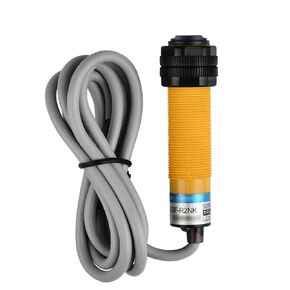 E3F-DS30C4 Proximity Switch Photoelectric Sensor, NPN PNP DC5-36V 30cm 10cm Detection Range Adjustable, 1pc(E3F-DS30C3) in Kuwait