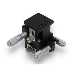 LD40-R fine-Tuning Platform for Displacement in Three Directions of XYZ axis in Kuwait