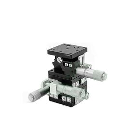 XYZ axis Manual Precision fine-Tuning Lifting Aluminum Alloy Mobile Slide LGD40 in Kuwait