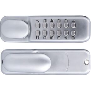 Mechanical Combination Lock, Anti Theft Door Lock for Office for Parking Lot for Gate in Kuwait