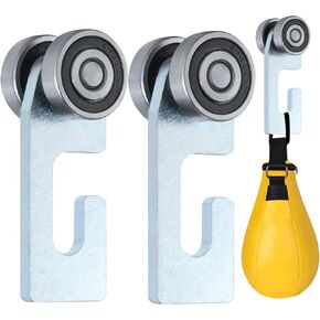 2-WHEEL TROLLEY ASSEMBLY BROKS.STRUT TRANDLER ROLLERS TROLLEY. in Kuwait