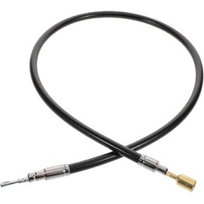 أداة تمديد عمود مرن من Homoyoyo، خرطوم مطاطي من الفولاذ المقاوم للصدأ، ملحق دقيق للمطاحن المعلقة، إعداد سريع، تركيب سهل الاستخدام، تصميم سلك فولاذي متعدد الاستخدامات للنقش in Kuwait