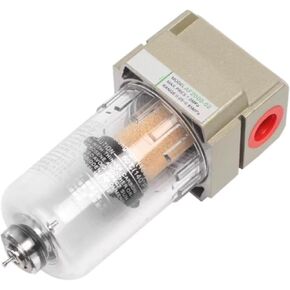 AF2000-02 1/4 مضخة هواء ضاغط مرشح هوائي عالمي لخزان التقاط الزيت يمكنه إخراج الشوائب وفاصل المياه المضغوط (الحزمة 2) in Kuwait