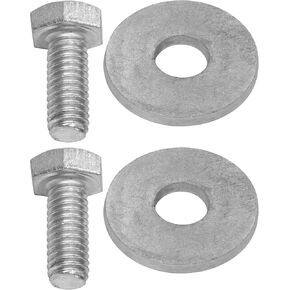 كالتريك 1920676SM 1656916SM سطح المغزل شفرة عرافة البراغي المسمار وغسالات ل 7/16-14 X 1 in Kuwait