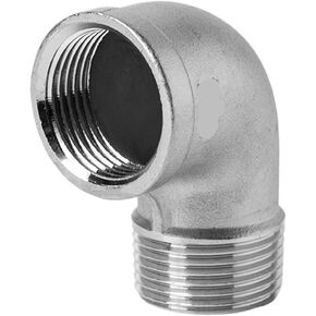 stainless steel elbow 90 degree tube. Internal and External Thread Adapter(G3/8) in Kuwait