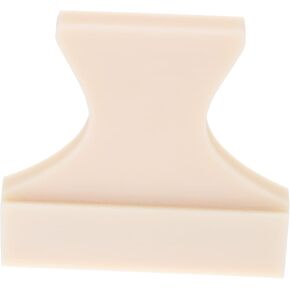 SEWACC Nylon Tapping Block for Flooring Installation Efficient Laminate Vinyl Plank Tool Compact Lightweight Knock Block for Quick Hardwood Joining Professional Grade Flooring in Kuwait