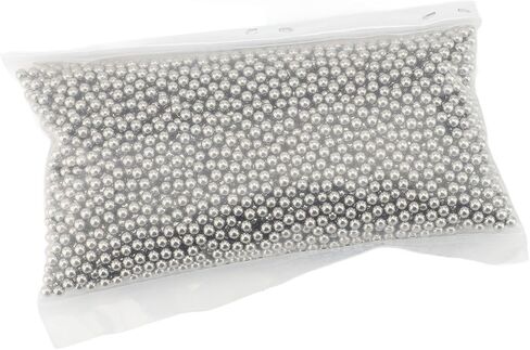 1 Pound Stainless Steel Polishing Beads, Excellent Erosion, Suitable for Jewelry Polishing, with and Centrifugal Polishing Machines, for Deburring and Jewelry Finishing in Saudi Arabia