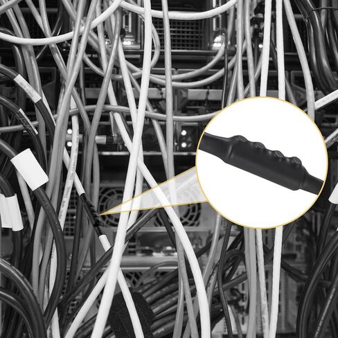 10 قطع 6-10AWG 6 8 10 مجموعة صواميل موصل الأسلاك، 80 أمبير برغي توصيل سريع للأسلاك، موصلات أسلاك سريعة مع براغي مقاومة للماء وأنبوب انكماش حراري ومفتاح ربط in Saudi Arabia