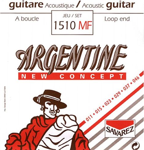 مجموعة أوتار سافاريز من ملحقات الأكورديون الخفيفة الأرجنتينية (1610MF) in Kuwait