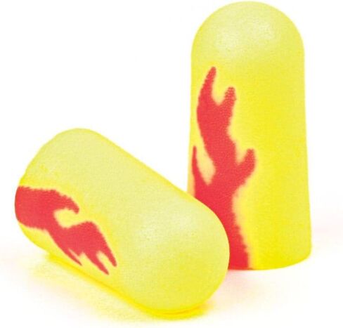 3M E A Rsoft™ Yellow Neon Blasts™ Soft Foam Earplugs in Saudi Arabia