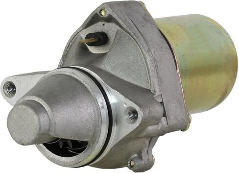 RAREELECTRICAL Starter Compatible with Hyosung Sf50b Prima Sf50r Rally Sb50m Super Cab Sd50 Sense 49Cc Scooter Pmgr 12V CCW 14-Tooth 31100Hk3101 Sf50b Prima 49Cc 4-Stroke Sf50r Rally 49Cc 4-Stroke in Saudi Arabia