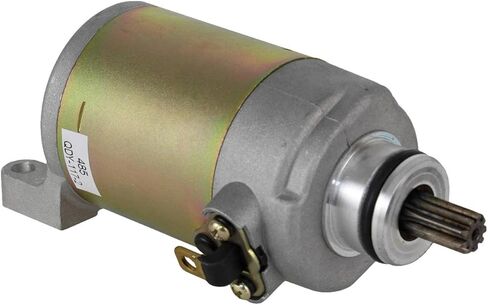RAREELECTRICAL 12V Starter Motor Compatible With Cf Moto Glory 150 E-Charm 150 Efi E-Jewel 150 Scooter 152.7Cc 4-Stroke Cvt 2007-2011 Cf Moto 150 Atv 152Mi-09300 12Hp 0010-093000 in Saudi Arabia