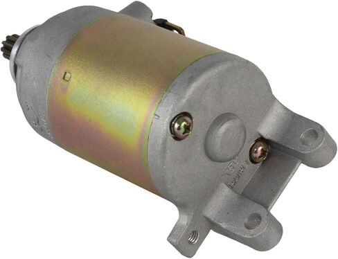 RAREELECTRICAL 12V Starter Motor Compatible With Cf Moto Glory 150 E-Charm 150 Efi E-Jewel 150 Scooter 152.7Cc 4-Stroke Cvt 2007-2011 Cf Moto 150 Atv 152Mi-09300 12Hp 0010-093000 in Saudi Arabia