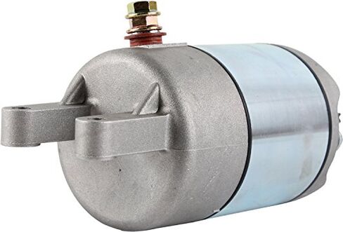 RAREELECTRICAL New 12V Cw Starter Compatible with Yamaha Scooter Cp250 Morphous 2006-08 4Hc-81890-00-00 in Saudi Arabia