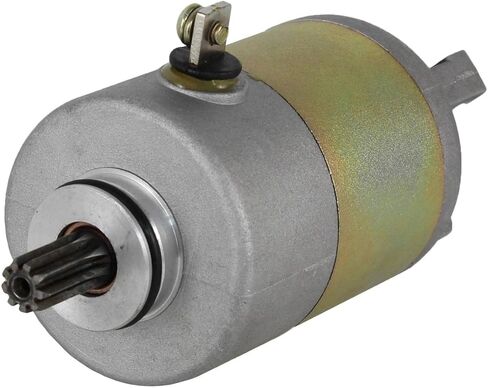 RAREELECTRICAL New Starter متوافق مع Honda 150Cc Cg-Style المحرك الصيني Yamaha 125Cc Bengzhou 150Cc دراجة نارية سكوتر Atv Dirt Bike 12V 0.35Kw Ccw 9-Tooth يستبدل Sch0088 Qdy-118-4 4-Stroke in Saudi Arabia