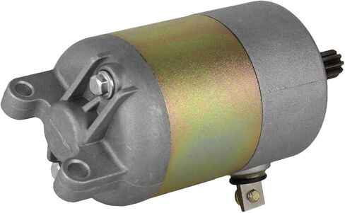 RAREELECTRICAL New Starter متوافق مع Honda 150Cc Cg-Style المحرك الصيني Yamaha 125Cc Bengzhou 150Cc دراجة نارية سكوتر Atv Dirt Bike 12V 0.35Kw Ccw 9-Tooth يستبدل Sch0088 Qdy-118-4 4-Stroke in Saudi Arabia