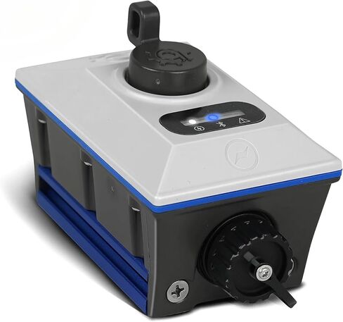 وحدة التحكم Bixpy K-Power لمحرك K-1، متوافق مع مصدر طاقة 24 فولت، جهاز تحكم عن بعد بلوتوث مع مفتاح إيقاف مغناطيسي، حامل T-Track، مؤشر LED، تصميم مضغوط in Saudi Arabia