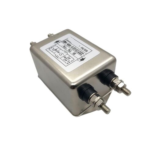 CW4-40A/50A/60A-S(015) مرشح الطاقة 220 فولت مرشح التيار المتردد لتنقية الطاقة أحادي الطور (CW4-40A-S 015) in Kuwait