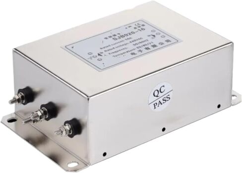 عاكس ثلاثي الطور 380 فولت مدخلات مخصصة مرشح الطاقة ثلاثي المراحل SJB920 (SJB920-30A 11kw-14kw) in Saudi Arabia