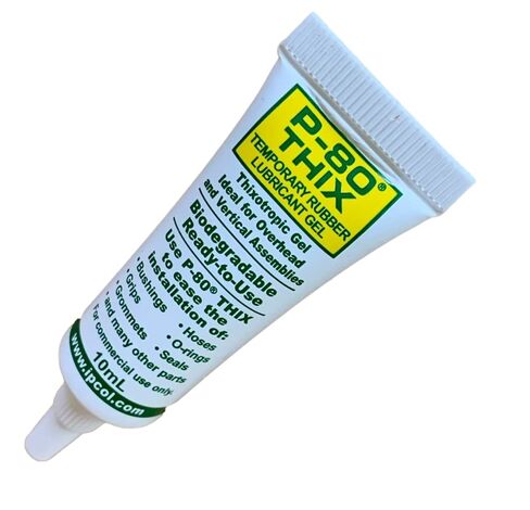 بريمو | IPC P-80 THIX جل تشحيم مطاطي مؤقت - 10 مل in Kuwait