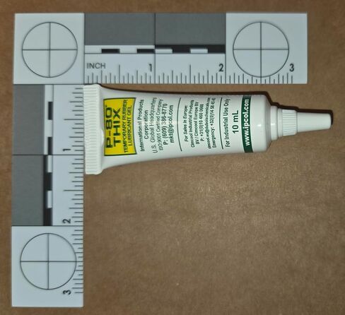 بريمو | IPC P-80 THIX جل تشحيم مطاطي مؤقت - 10 مل in Kuwait