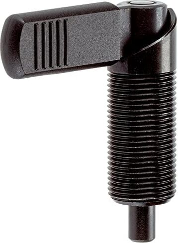 Locking Bolt with Plastic Cap, d1 = 8 mm, d2 = M20 x 1.5, Machine Steel, 22120.0358 in Kuwait