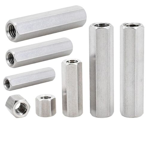 304 Stainless Steel Hex Motherboard Standoff Female PCB Support Spacing Screw M2 M3 M4 M5 M6 Rack Mount Pillars Spacer Bolt(25mm (5Pcs)) in Kuwait