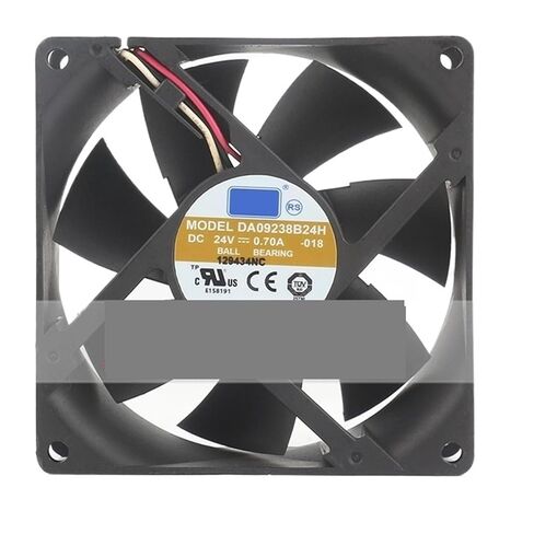 DA09238B24H DC24V 0.70A 90*38 مللي متر 9038 9 سنتيمتر مروحة تبريد in Saudi Arabia