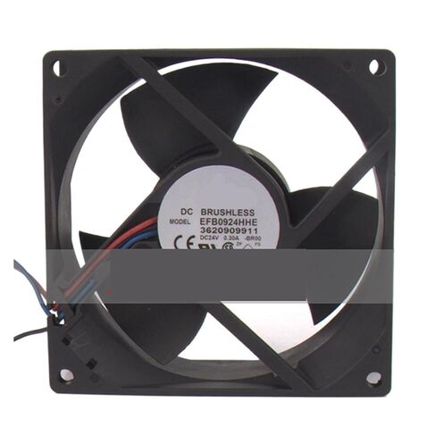 EFB0924HHE 92x92x38mm 24V 0.30A 9CM مروحة تبريد in Saudi Arabia
