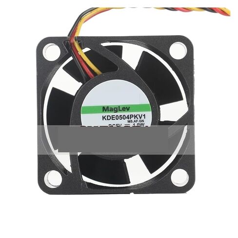 4020 KDE0504PKV1 DC5V 1.0 واط 4 سم 40 * 20 ملم مروحة تبريد in Saudi Arabia