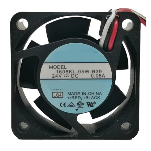 1608kl-05w-b39 0.08A 4cm 4020 24V Fan in Saudi Arabia