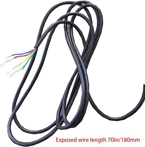 Motorcycle Dual Switch 36V-72V Motor Controller - Single/Dual Drive Switch & Speed Limiter Module, High/Low Speed Control for Electric Scooter Accessories in Saudi Arabia