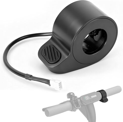 Scooter Accelerator Replacement for Segway Ninebot C2 Pro/ E2/ E2 Plus/ E2 Plus II/DLX 2 Pro/DLX 2 Plus Kickscooter, Scooter Throttle in Saudi Arabia